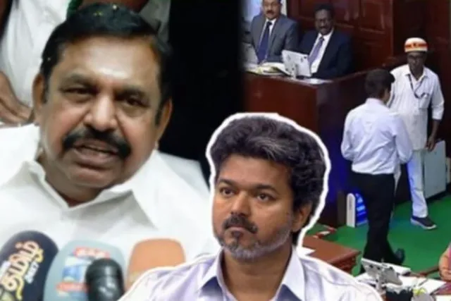 "கேள்விக்குப் பதிலளிக்காமல் முதல்வர் ஓடிவிட்டார்!" - எடப்பாடி பழனிசாமி