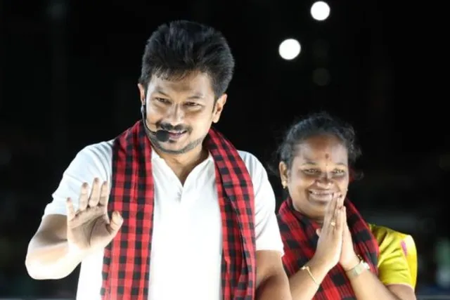சட்டமன்றத்தில் கேள்வி கேட்டால் பாட்டு பாடுகிறார்கள்.. உதயநிதி தாக்கு