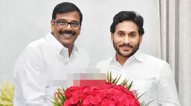 స్థానిక ఎన్నికల్లో తొలి అభ్యర్థిని ప్రకటించిన జగన్