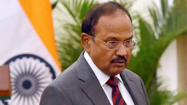இந்தியாவின் GDP ரூ.3.65 லட்சம் கோடியாக உயரும்: அஜித் தோவல்