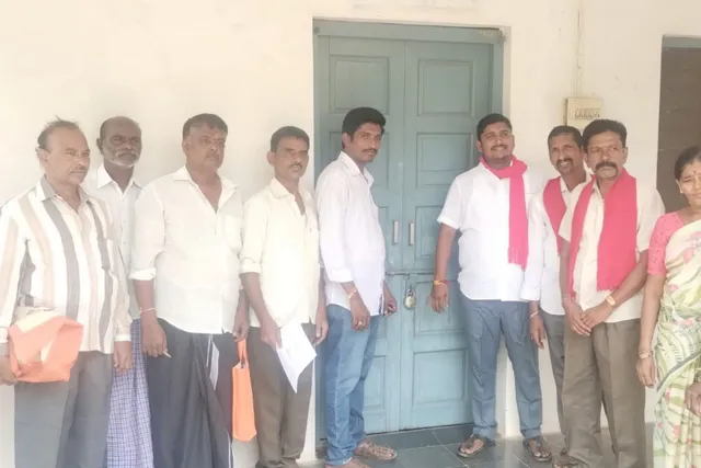 నేతన్న పింఛన్లలో నేతన్న లకు అన్యాయం