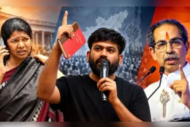 தேசிய அளவில் 3வது அணி உருவாக்க திமுக முயற்சி?