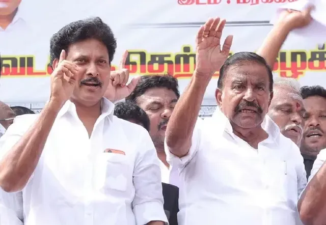 கே.என்.நேருவை தொடர்ந்து அன்பில் மகேஷ்-க்கு சிக்கல்