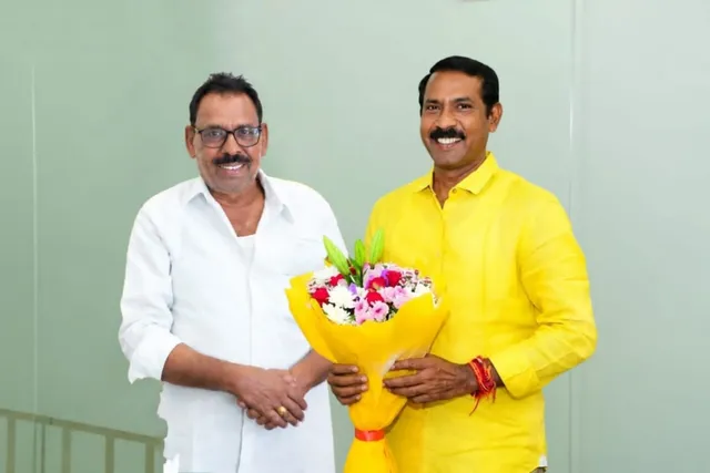 మున్సిపల్ చైర్మన్ రేసులో బీసీ నేత పేరు తెరపైకి మున్సిపల్ చైర్మన్ రేసులో బీసీ నేత పేరు తెరపైకి