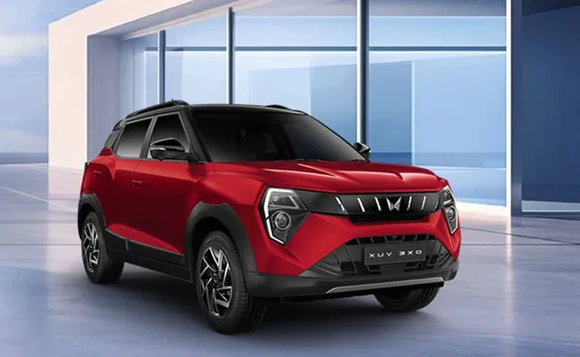 రూ.9.99 లక్షల ప్రారంభ ధరతో.. మహీంద్రా XUV 3XO CNG లాంచ్