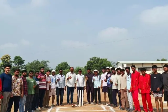 ధూళికట్ట క్రికెట్ ప్రీమియర్ లీగ్ పోటీలు ప్రారంభo