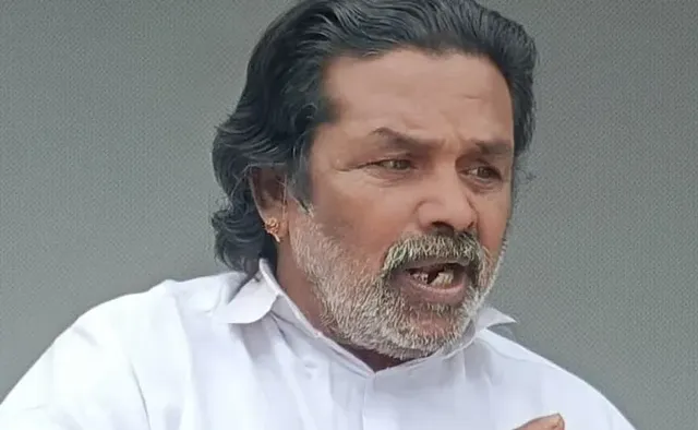 దేశవాళీ వరి సంరక్షకుడు పద్మశ్రీ రామన్ కన్నుమూత దేశవాళీ వరి సంరక్షకుడు పద్మశ్రీ రామన్ కన్నుమూత