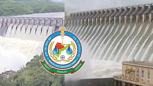 ఈ నెల 26న కృష్ణా నది యాజమాన్య బోర్డు భేటీ