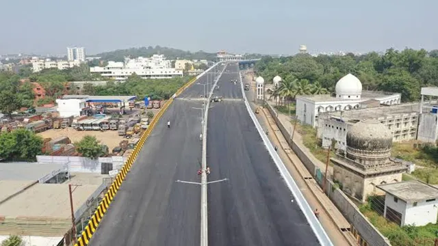 పంజాగుట్ట-జూబ్లీహిల్స్ మధ్య భారీ ఫ్లైఓవర్ నిర్మాణానికి గ్రీన్ సిగ్నల్