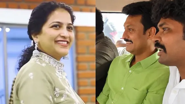 அன்பில் மகேஷ் வழக்கு: பெண் தொழில் அதிபர் வீட்டில் ரெய்டு