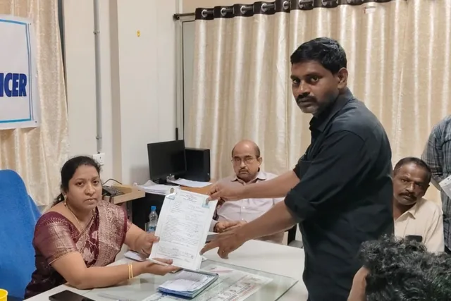 పేదలు, వికలాంగుల సంక్షేమానికి కృషి చేస్తా.. రాజా మాదిగ
