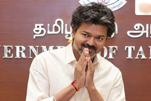 "அமைச்சரவை மாற்றம்: முதல்வர் விஜய் தான் முடிவெடுப்பார்" "அமைச்சரவை மாற்றம்: முதல்வர் விஜய் தான் முடிவெடுப்பார்"