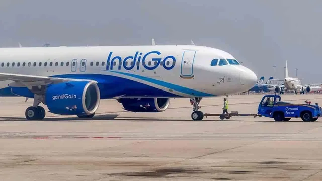 IndiGo flight makes emergency landing in Shamshabad