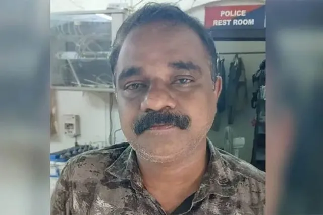 ஓடும் ரயிலில் பெண் பயணிக்கு பாலியல் தொல்லை: TTR கைது