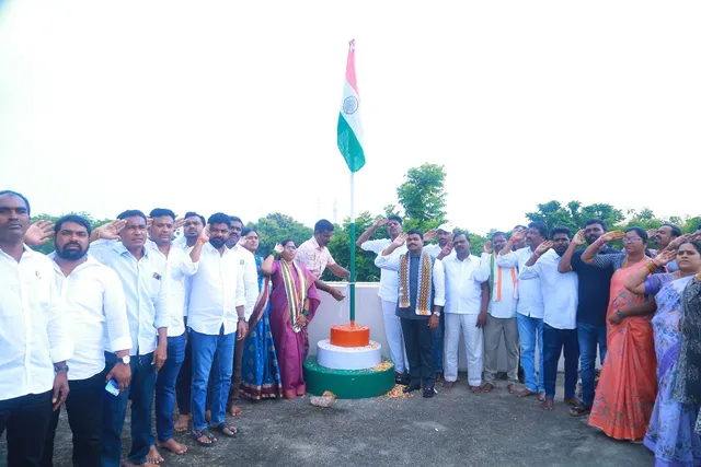 ప్రజల సంక్షేమమే కాంగ్రెస్ ప్రభుత్వ ద్యేయం : ఎమ్మెల్యే