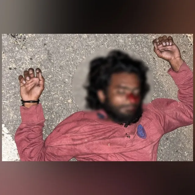 రాయనిగూడెం వద్ద రోడ్డు ప్రమాదం.. యువకుడు మృతి రాయనిగూడెం వద్ద రోడ్డు ప్రమాదం.. యువకుడు మృతి