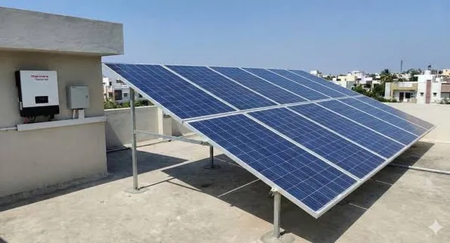 కరీంనగర్‌లో సోలార్ రూఫ్‌టాప్ పై అవగాహన కార్యక్రమం