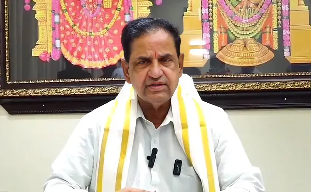 శ్రీవారి నవరాత్రి బ్రహ్మోత్సవాలు విజయవంతం: టీటీడీ ఛైర్మన్‌
