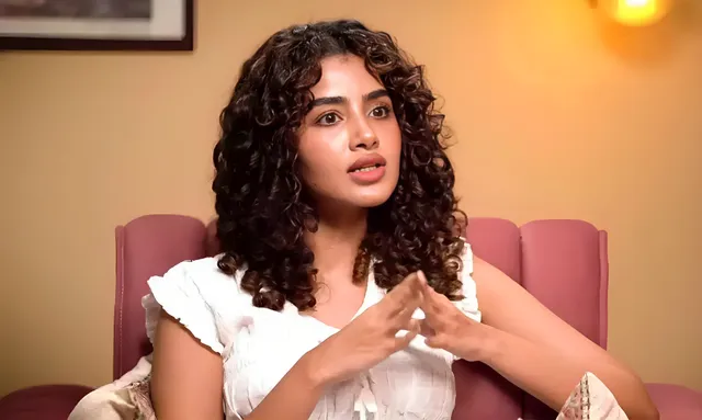 అనుపమ పరమేశ్వరన్ కు ఇష్టమైన సినిమా ఇదే!