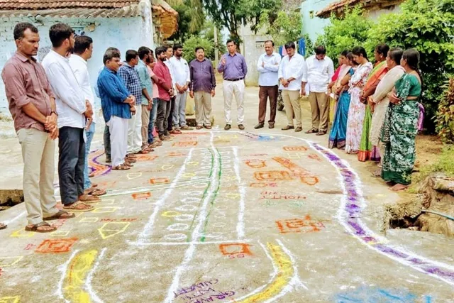 గ్రామ అవసరాలే.. అభివృద్ధి ప్రణాళిక: వికసిత్‌ గ్రామ పంచాయతీ ప్లాన్‌