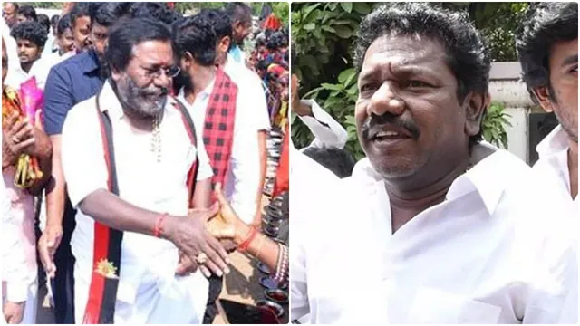 அதிமுக முதல் திமுக வரை... நடிகர் கருணாஸின் அரசியல் பாதை