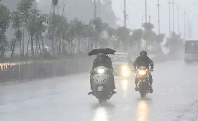ALERT: రేపు ఈ జిల్లాల్లో వర్షాలు