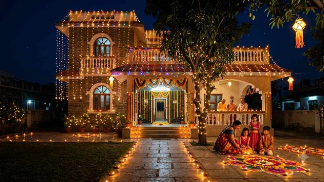 దీపావళి వెలుగులు సురక్షితం: లైట్ల అలంకరణలో పాటించాల్సిన జాగ్రత్తలు