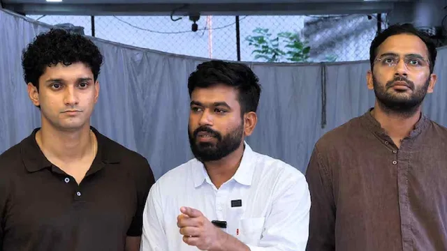 కాక్రోచ్ జనతా పార్టీకి ఎదురుదెబ్బ.. కో-కన్వీనర్ అరెస్ట్
