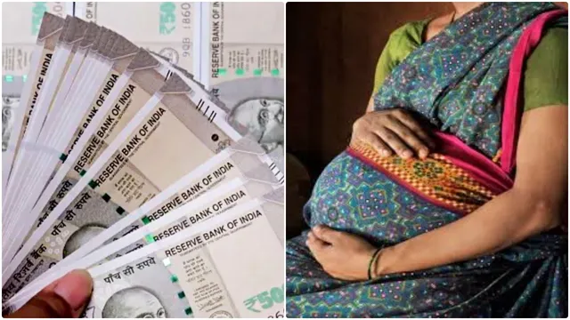 கர்ப்பிணிகளுக்கு ரூ.5,000.. மத்திய அரசின் திட்டம்