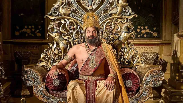 రామాయణం మూవీ.. దశరథుడి పాత్రలో ‘అరుణ్ గోవిల్’