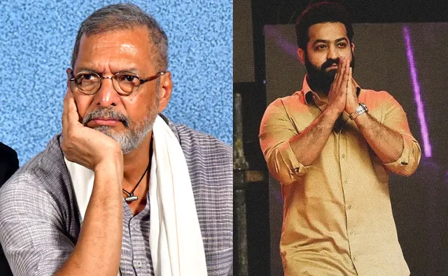 నానా పటేకర్‌ మృతిపై జూనియర్ ఎన్టీఆర్‌ దిగ్భ్రాంతి