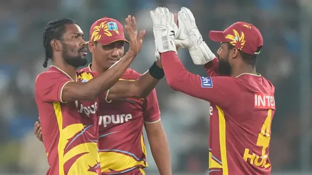 భారత్‌ 5 వికెట్లు డౌన్‌