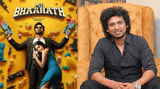 லோகேஷ் கனகராஜ் தயாரித்த ‘மிஸ்டர் பாரத்’ ரிலீஸ் ஒத்திவைப்பு