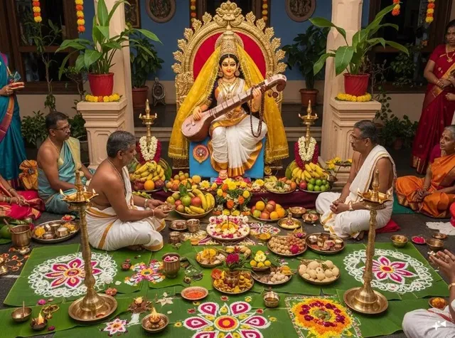 ఆయుధ పూజ.. ఏం చేయాలంటే?