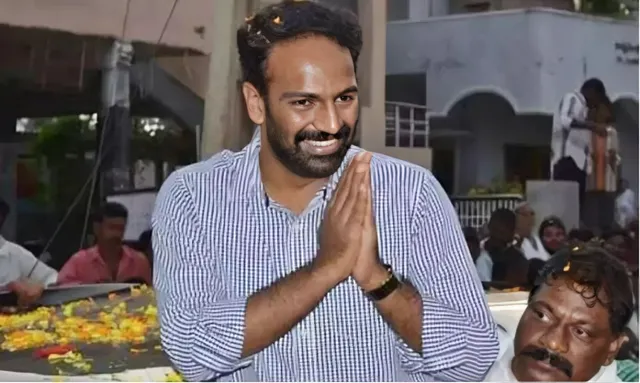 వంగవీటి రాధా రాజకీయ భవిష్యత్తుపై చర్చలు? వంగవీటి రాధా రాజకీయ భవిష్యత్తుపై చర్చలు?