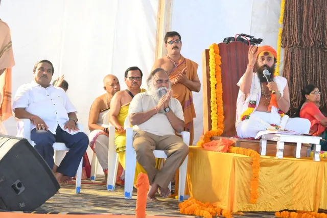 జ్యోతిర్వాస్తు విద్యాపీఠం లో ఘనంగా ఆరుద్రాష్టమి వ్రతం