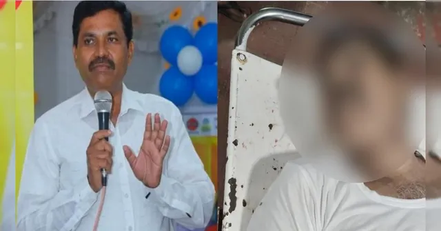 భద్రాద్రిలో డిప్యూటీ తహసీల్దార్ ఆత్మహత్య