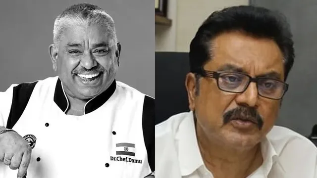 செஃப் தாமு மறைவிற்கு நடிகர் சரத்குமார் இரங்கல்