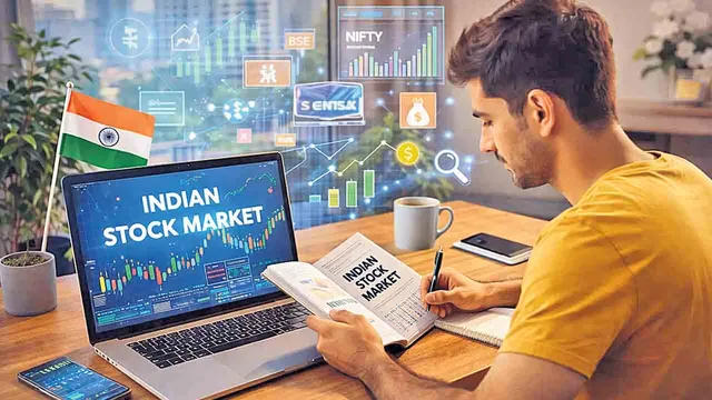 స్టాక్‌ మార్కెట్‌లో పెట్టుబడి పెట్టడం ఎలా?