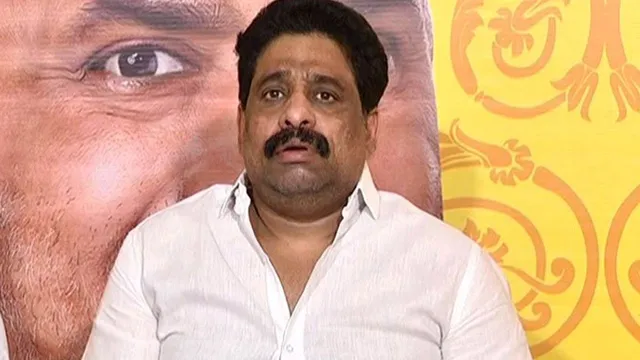విజయవాడలో వైసీపీ చేసింది నిరసన కాదు అరాచకం: బుద్ధా