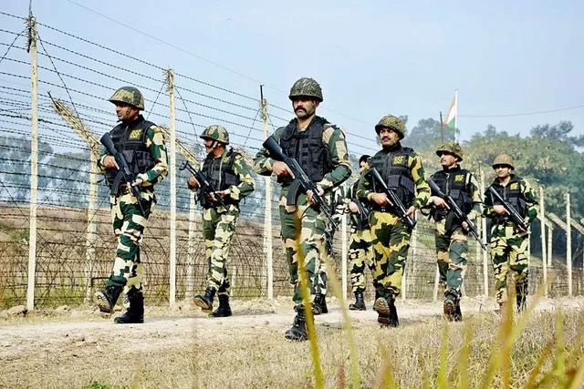 BSF హెడ్ కానిస్టేబుల్ పరీక్షా తేదీల ప్రకటన
