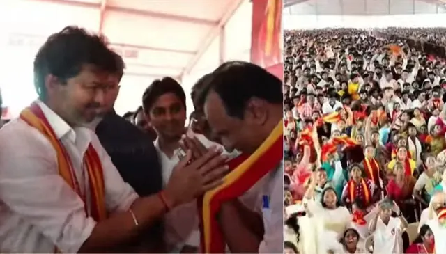 முன்னாள் அமைச்சர் செம்மலை தவெகவில் இணைந்தார்