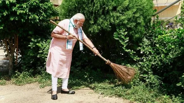 స్వచ్ఛతా హీ సేవ: నేటి నుంచి దేశవ్యాప్తంగా పారిశుద్ధ్య కార్యక్రమాలు