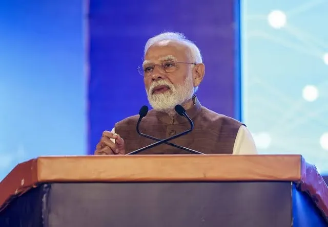 డెయిరీ సెక్టార్‌లో పురోగతి సాధిస్తున్నాం: మోదీ