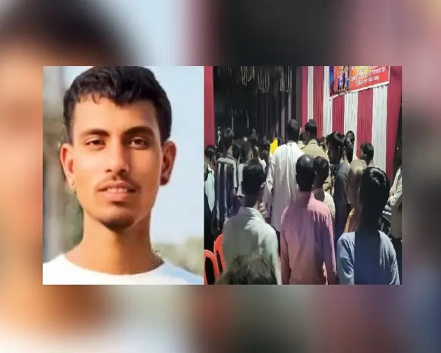 గణేశ్‌ మండపంలో దారుణ హత్య