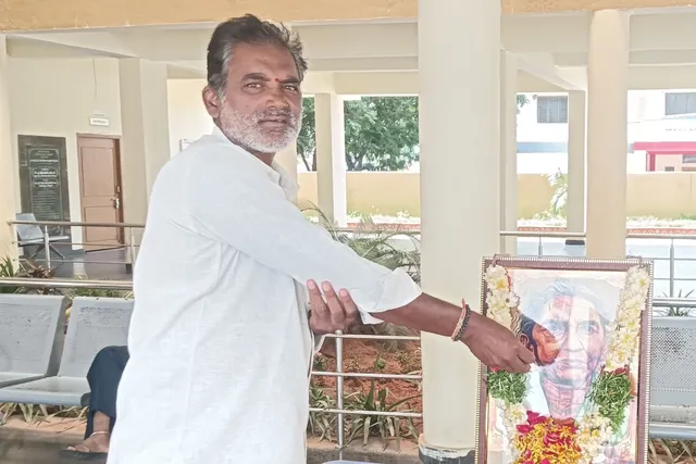 వీరనారి చాకలి ఐలమ్మ కు ఘనంగా నివాళులు