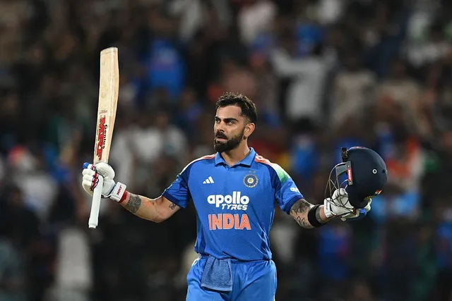 ప్రపంచ రికార్డుపై కన్నేసిన విరాట్ కోహ్లీ
