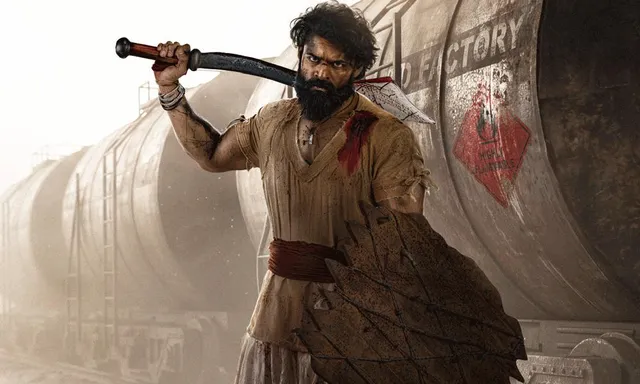 సాయి దుర్గ తేజ్ 'సంబరాల ఏటి గట్టు' షూటింగ్ పూర్తి