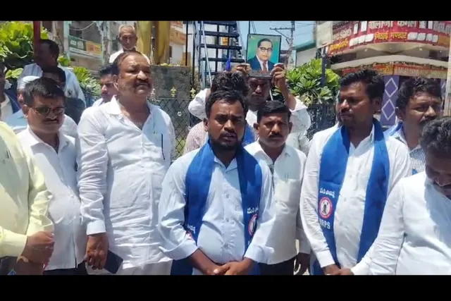 అంబేద్కర్ పై చేసిన అనుచిత వ్యాఖ్యాలు సరైనవి కావు: బంగారు రవి