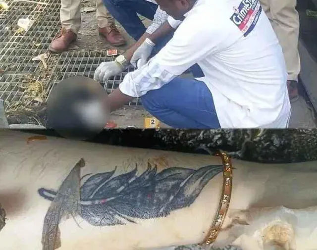 విజయవాడ యువతి హత్య కేసులో కీలక పురోగతి